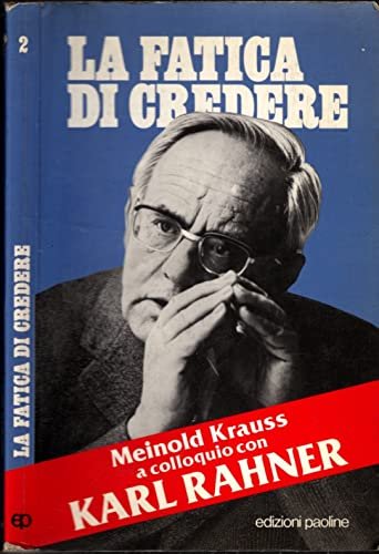 La fatica di credere | Immagine principale