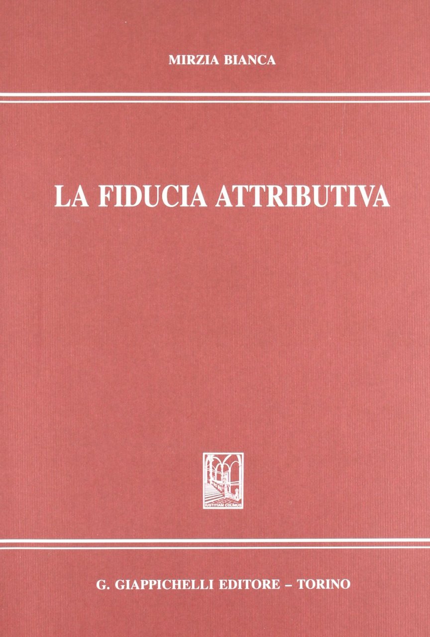 La fiducia attributiva | Immagine principale