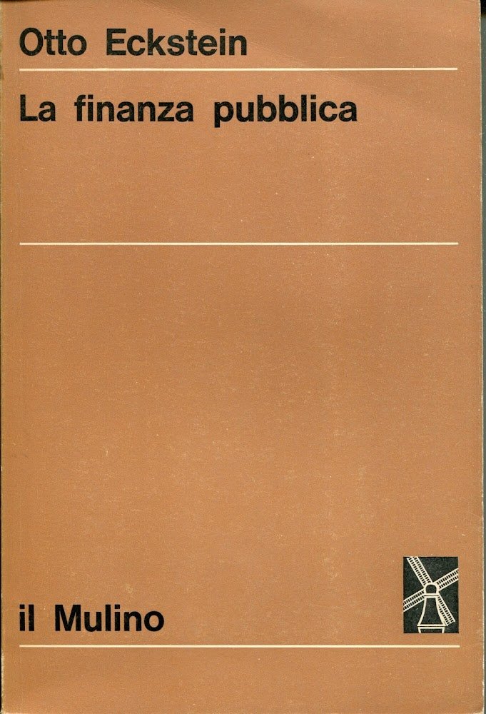 La finanza pubblica