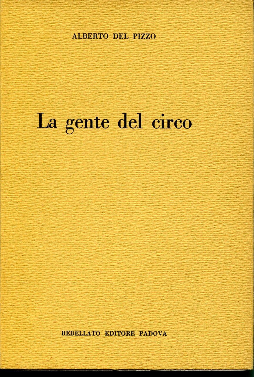 La gente del circo