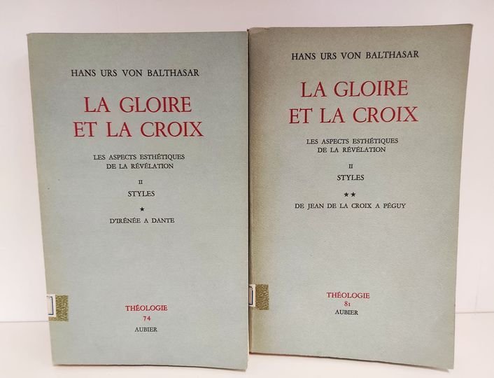 La gloire et la croix : les aspects esthétiques de … | Immagine principale