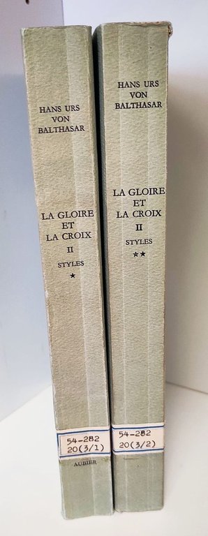 La gloire et la croix : les aspects esthétiques de … | Immagine Gallery 2