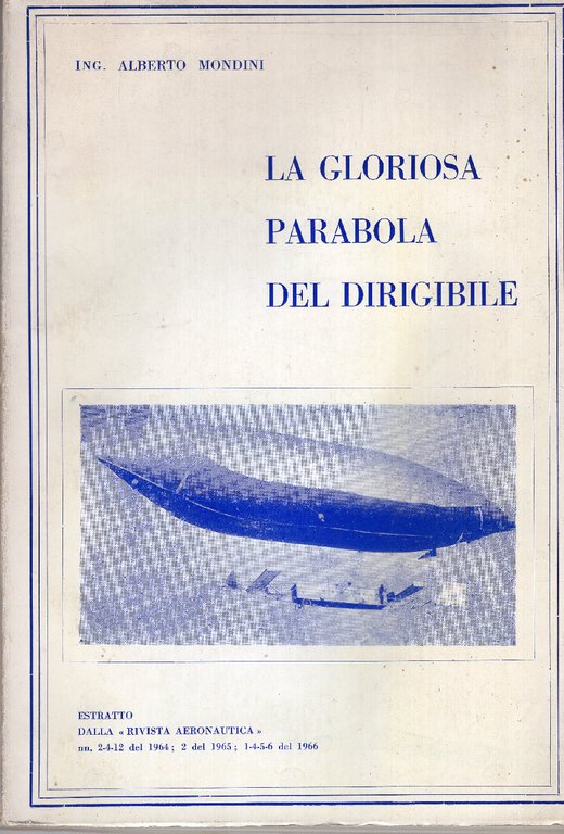 La gloriosa parabola del dirigibile | Immagine Gallery 2