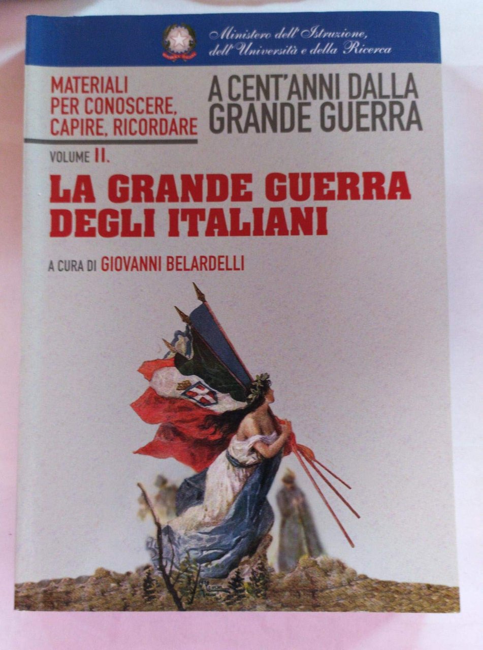 La grande guerra degli italiani | Immagine principale