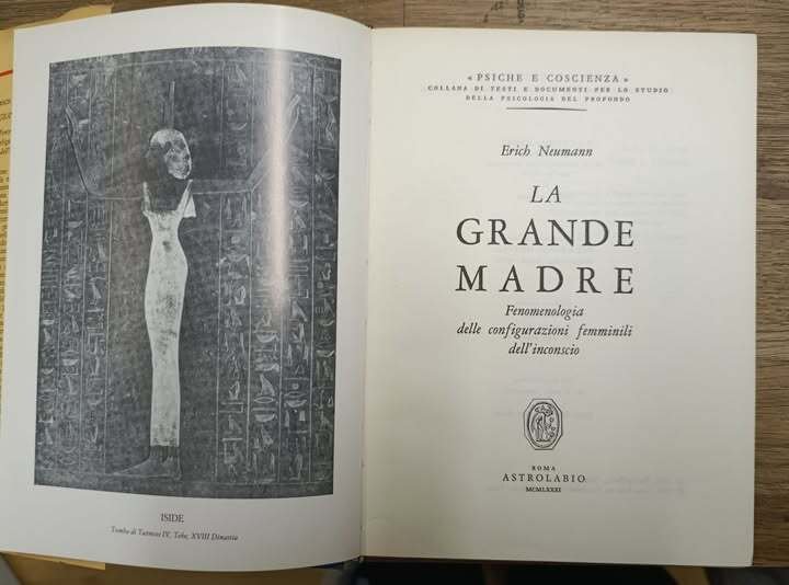 La grande madre : fenomenologia delle configurazioni femminili dell'inconscio | Immagine Gallery 2