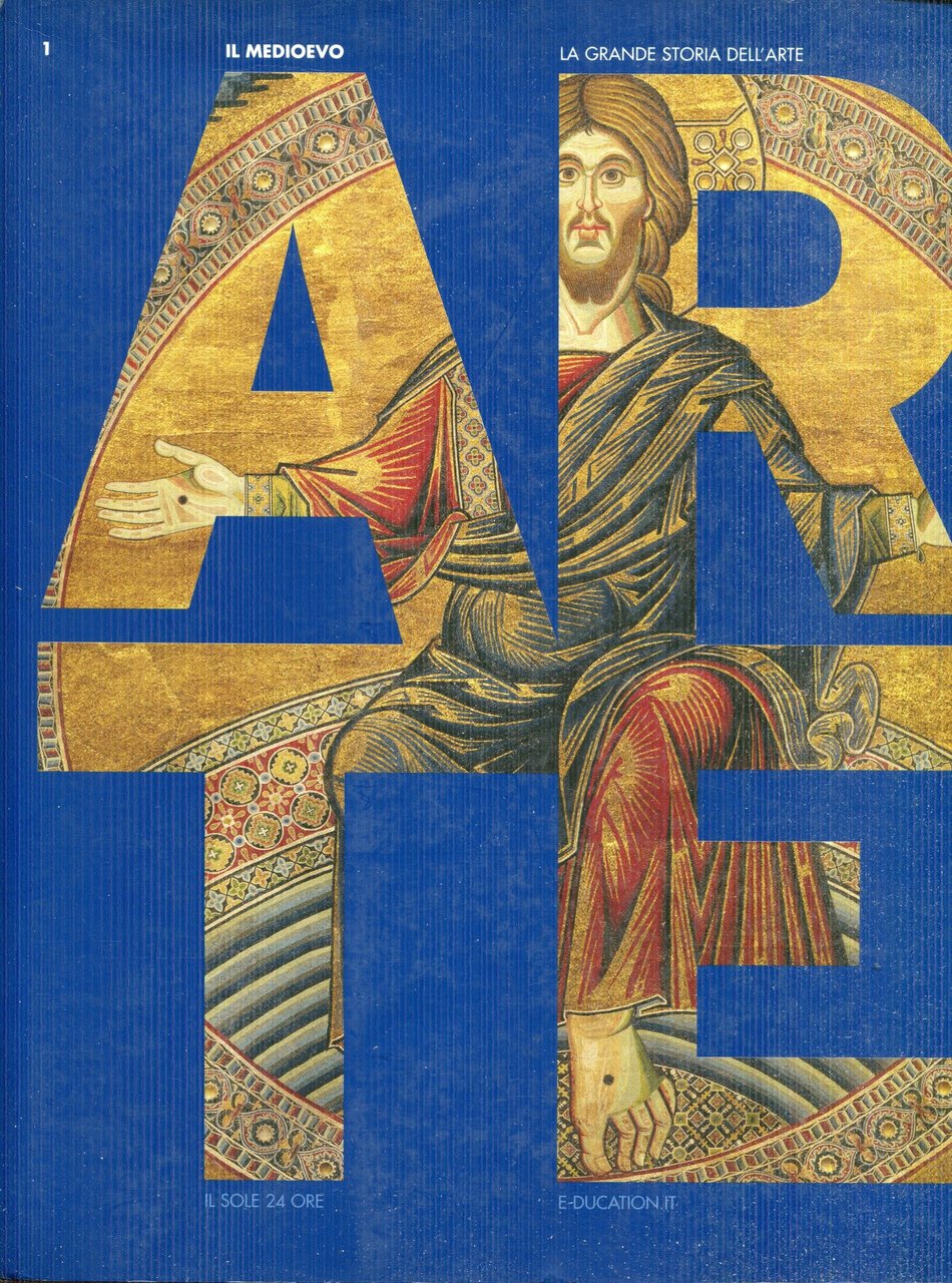 La grande storia dell'arte : il medioevo, 1 | Immagine principale
