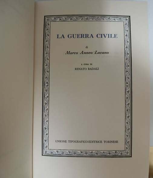 La guerra civile | Immagine Gallery 2