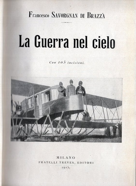 La guerra nel cielo