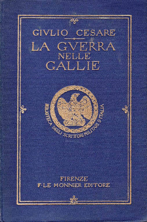 La guerra nelle Gallie | Immagine Gallery 2