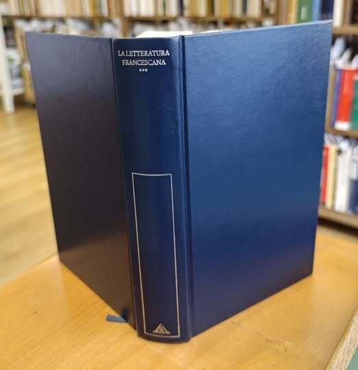 La letteratura francescana. Testo latino a fronte. Bonaventura: la perfezione … | Immagine Gallery 2