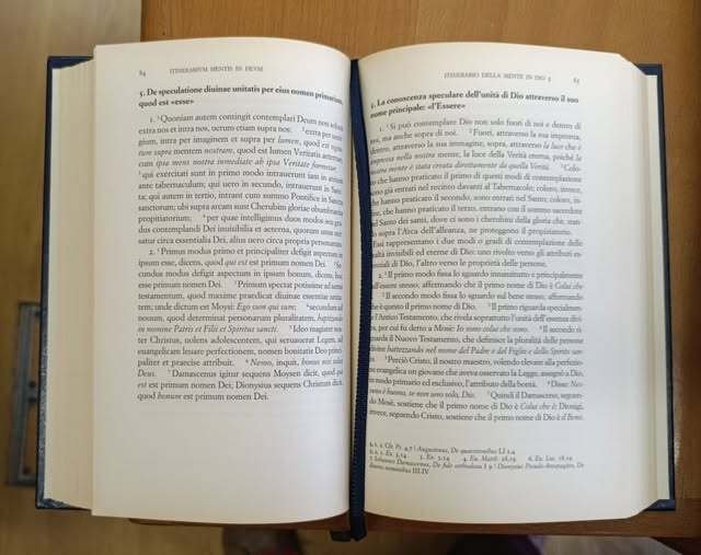 La letteratura francescana. Testo latino a fronte. Bonaventura: la perfezione … | Immagine Gallery 3