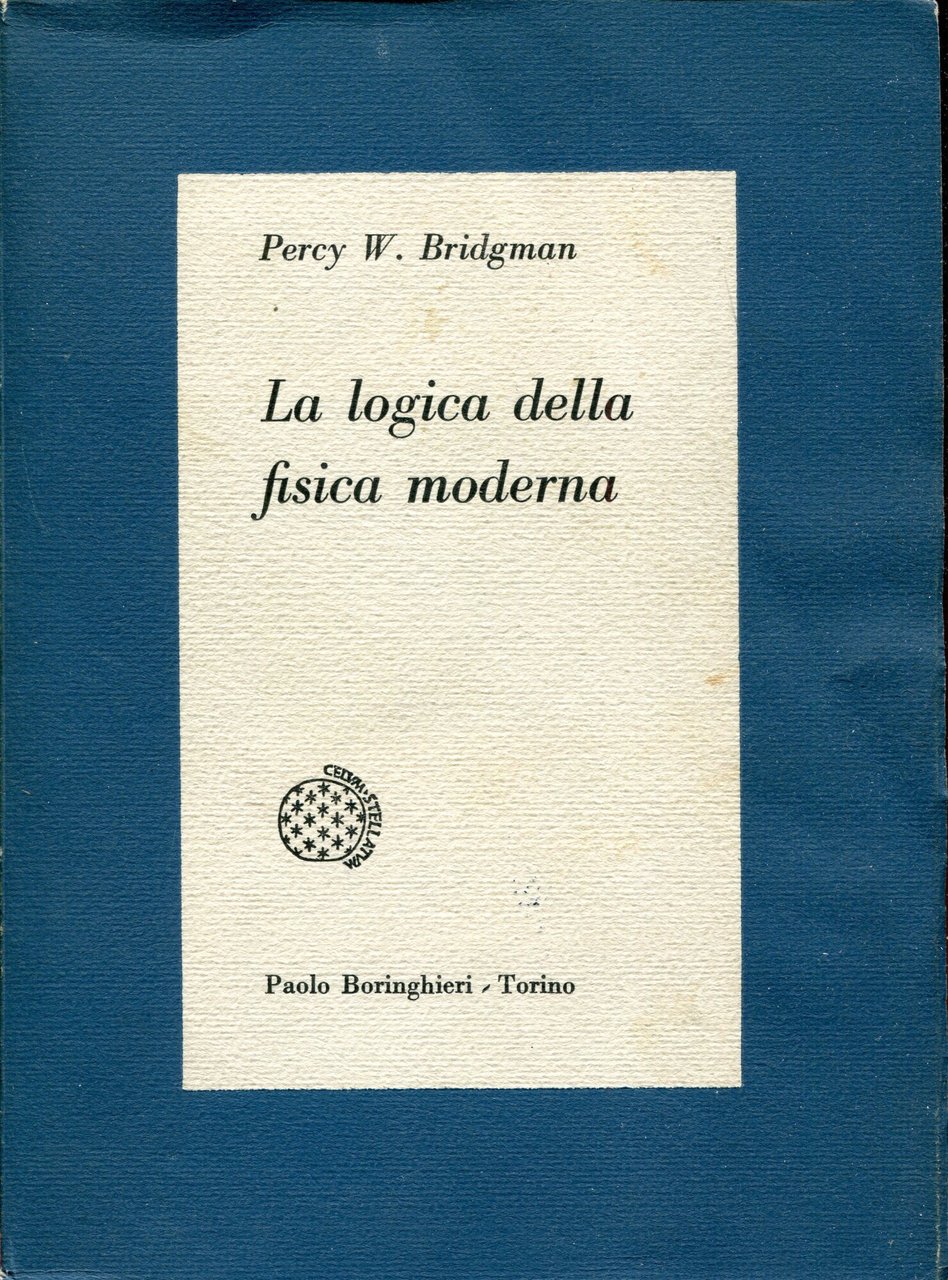 La logica della fisica moderna | Immagine principale
