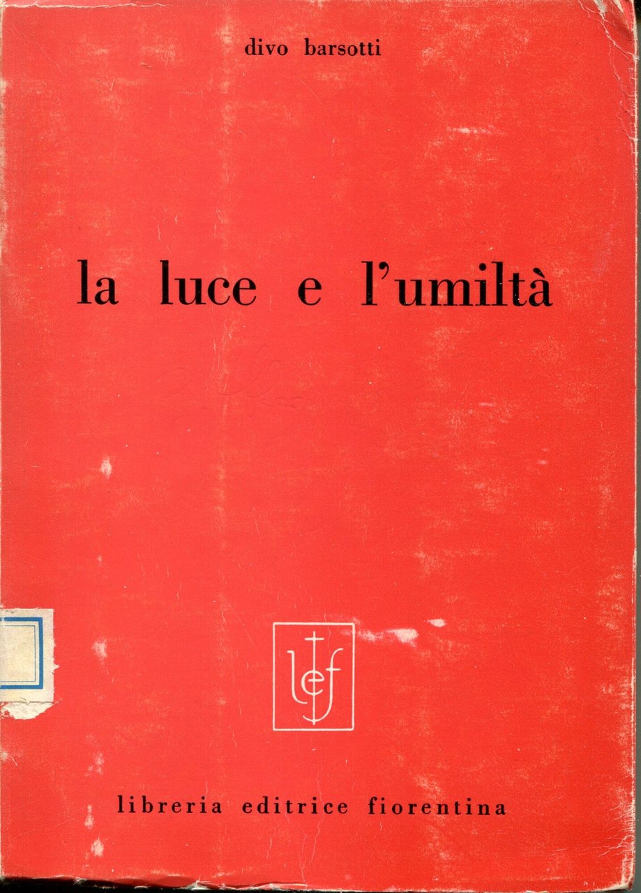 La luce e l'umiltà