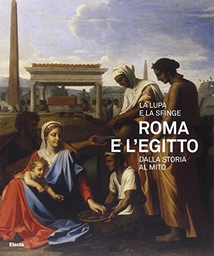 La lupa e la sfinge. Roma e l'Egitto dalla storia … | Immagine principale
