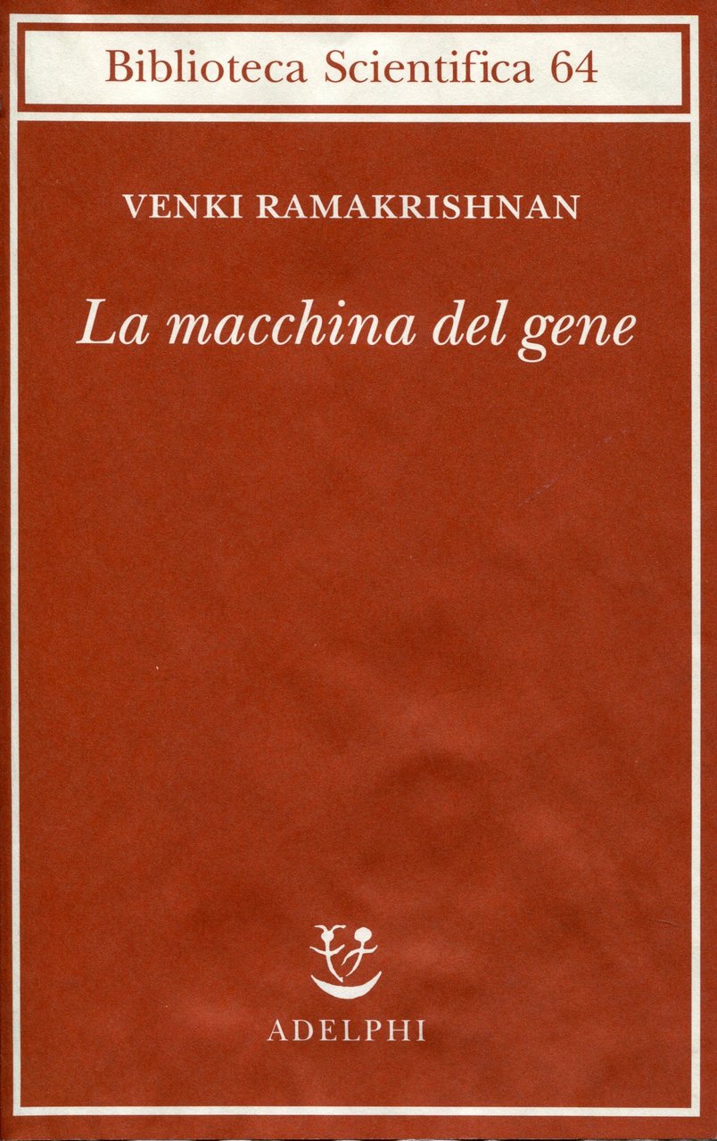 La macchina del gene : la gara per decifrare i …