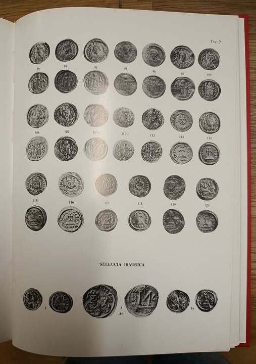 La monetazione aurea delle zecche minori bizantine dal VI al … | Immagine Gallery 3