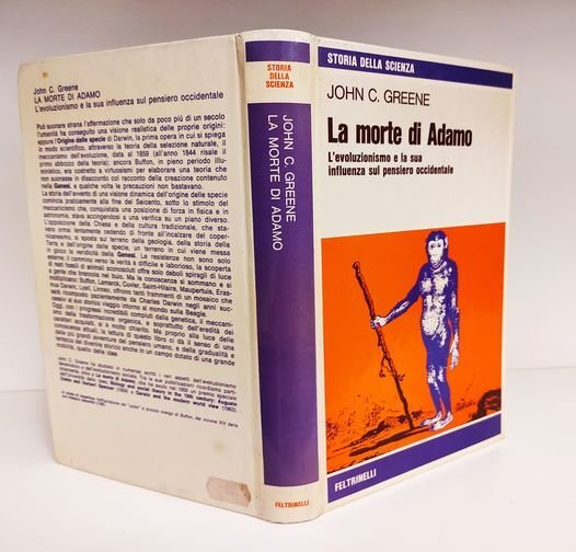 La morte di Adamo : l'evoluzionismo e la sua influenza …