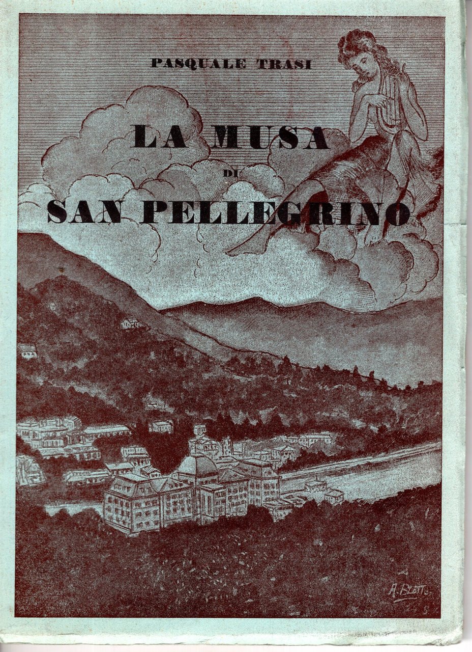 La musa di San Pellegrino