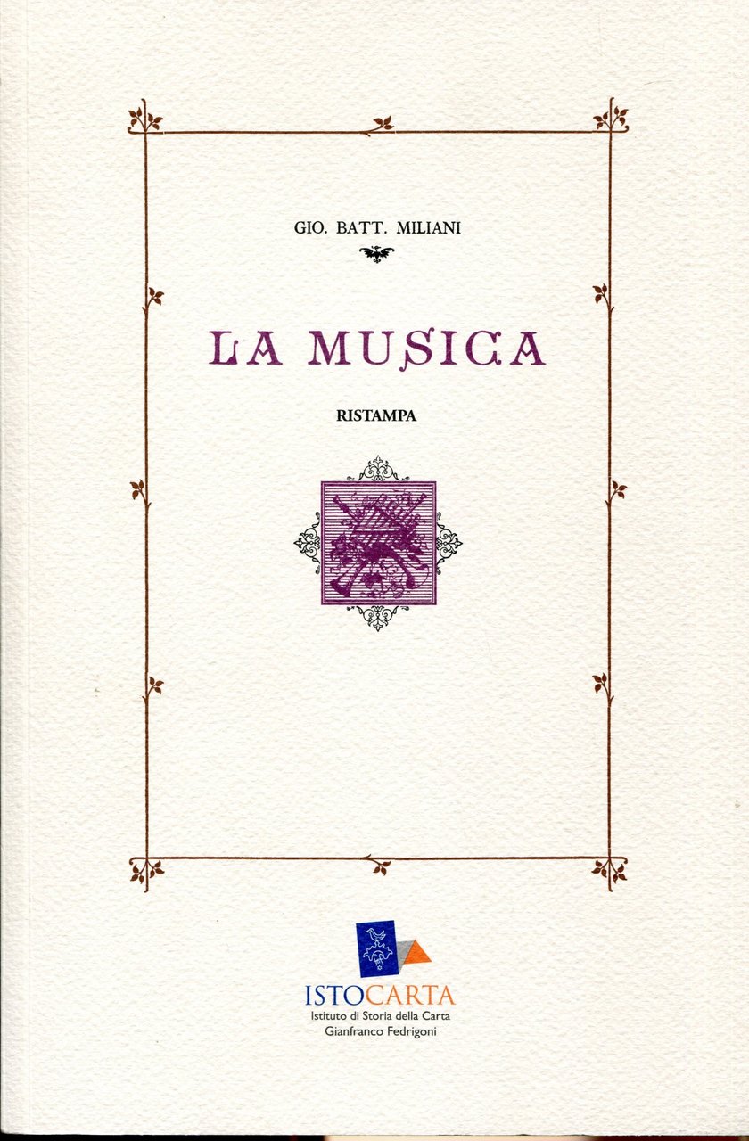 La musica