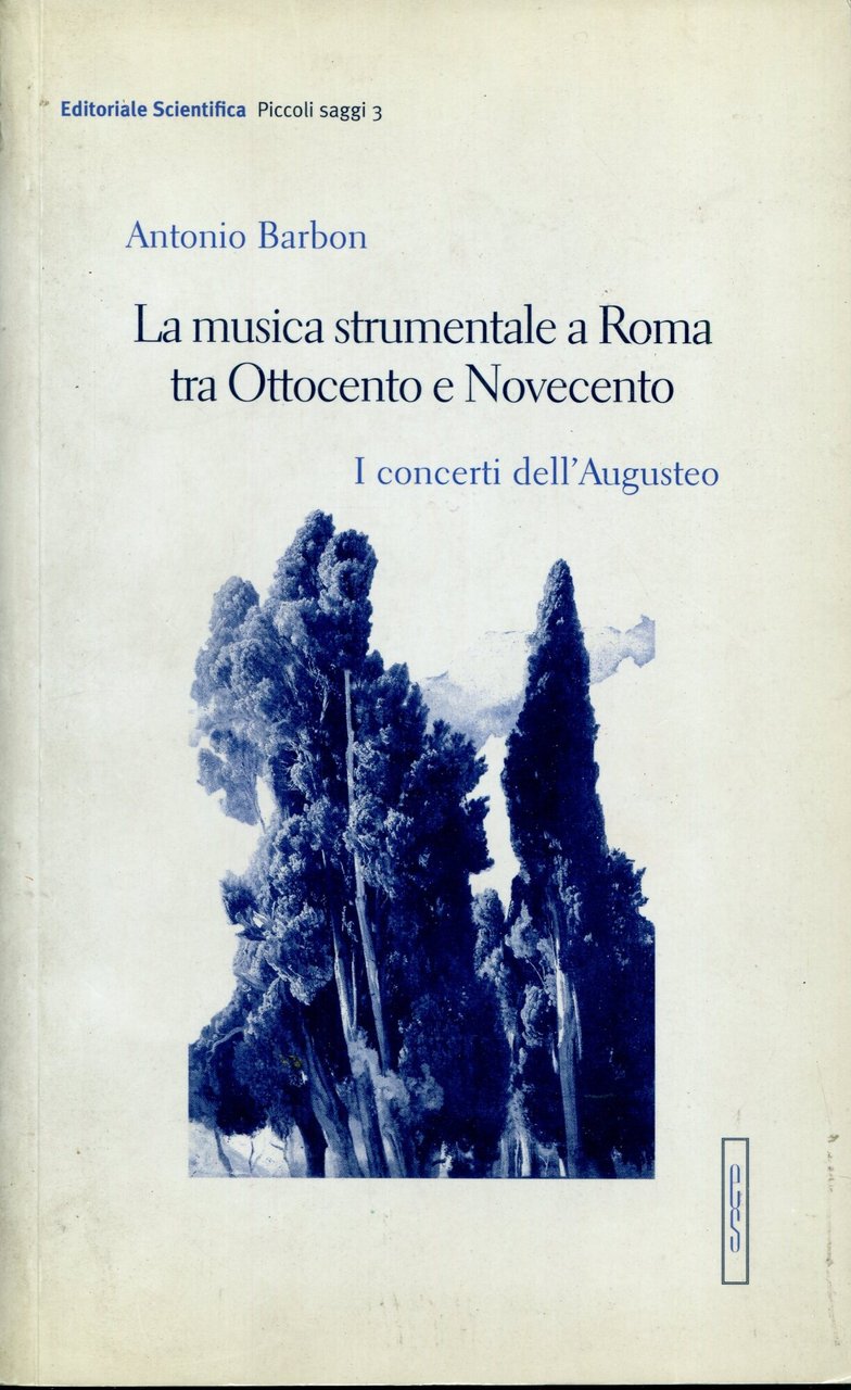 La musica strumentale a Roma tra Ottocento e Novecento : …