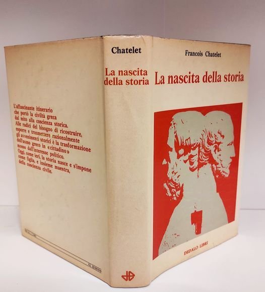La nascita della storia : la formazione del pensiero storico … | Immagine principale