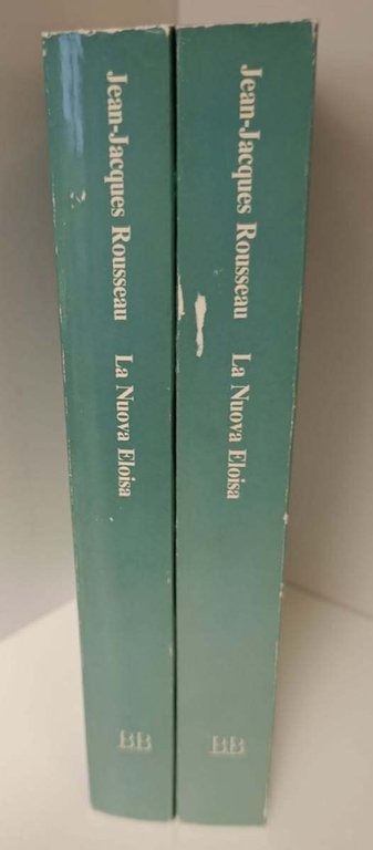 La nuova Eloisa. 2 volumi, traduzione e cura di Giuliano … | Immagine Gallery 2