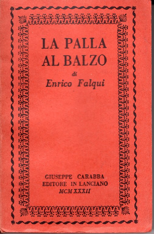 La Palla al Balzo