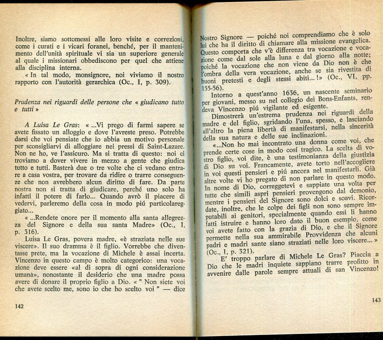 La parola a san Vincenzo de' Paoli | Immagine Gallery 3