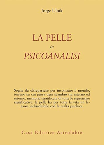 La pelle in psicoanalisi | Immagine principale