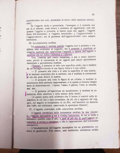 La persona umana : soggetto autocosciente nell'esperienza integrale : termine … | Immagine Gallery 2