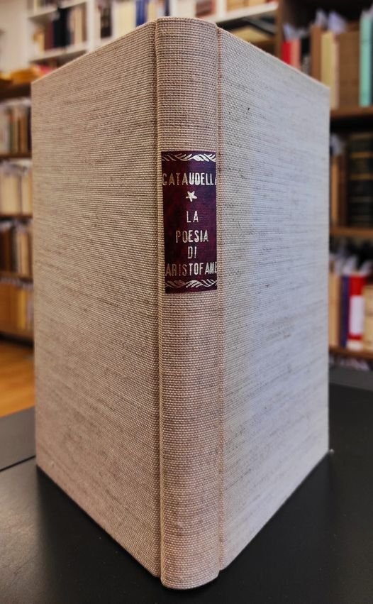 La poesia di Aristofane