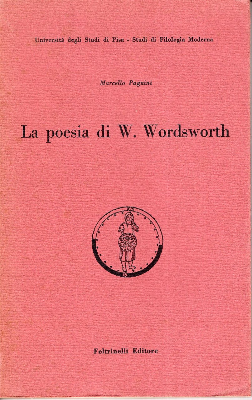 La poesia di W. Wordsworth