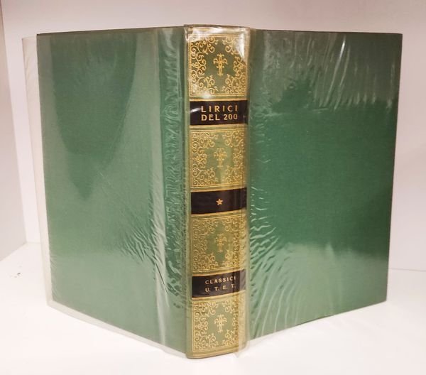 La poesia lirica del Duecento