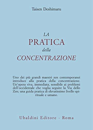 La pratica della concentrazione