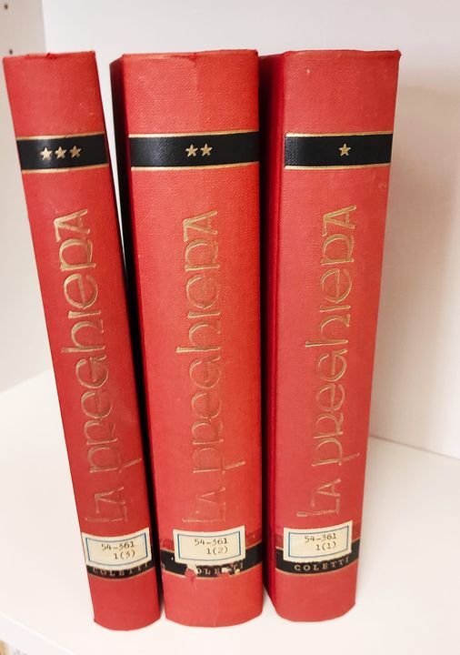 La preghiera | Immagine Gallery 2