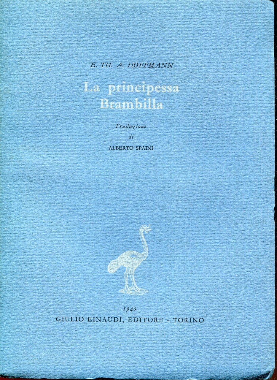 La principessa Brambilla | Immagine principale
