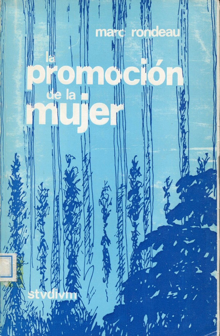 La promocion de la mujer en el pensamiento de la …