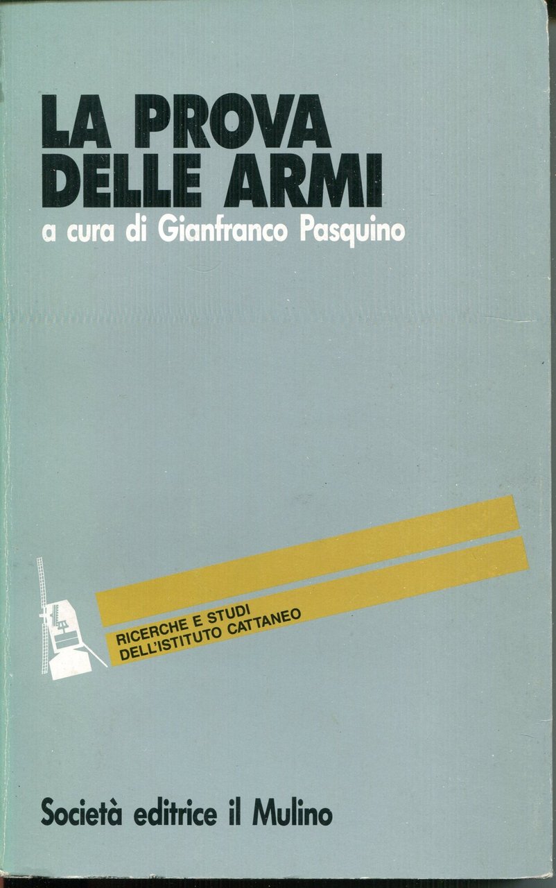 La prova delle armi