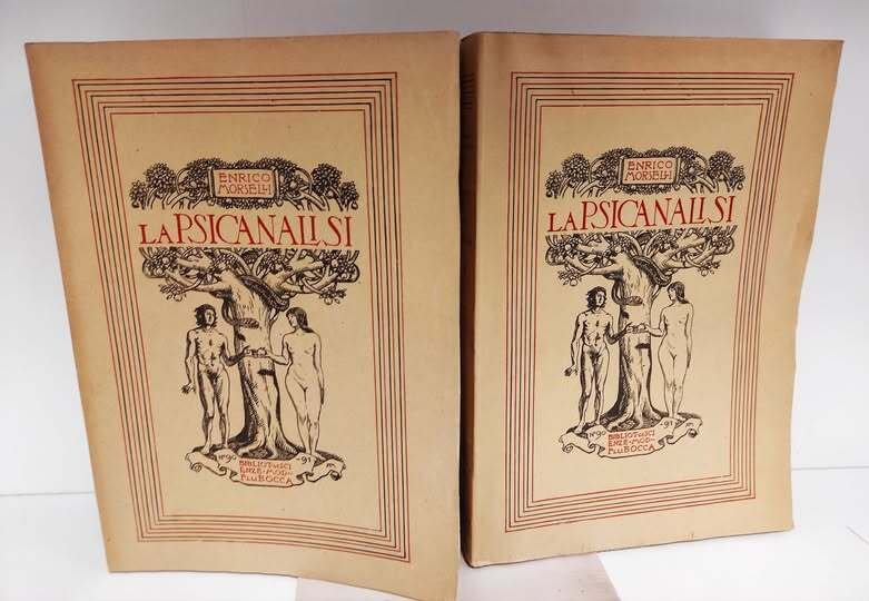 La psicanalisi : studi ed appunti critici. 1: La dottrina. … | Immagine principale
