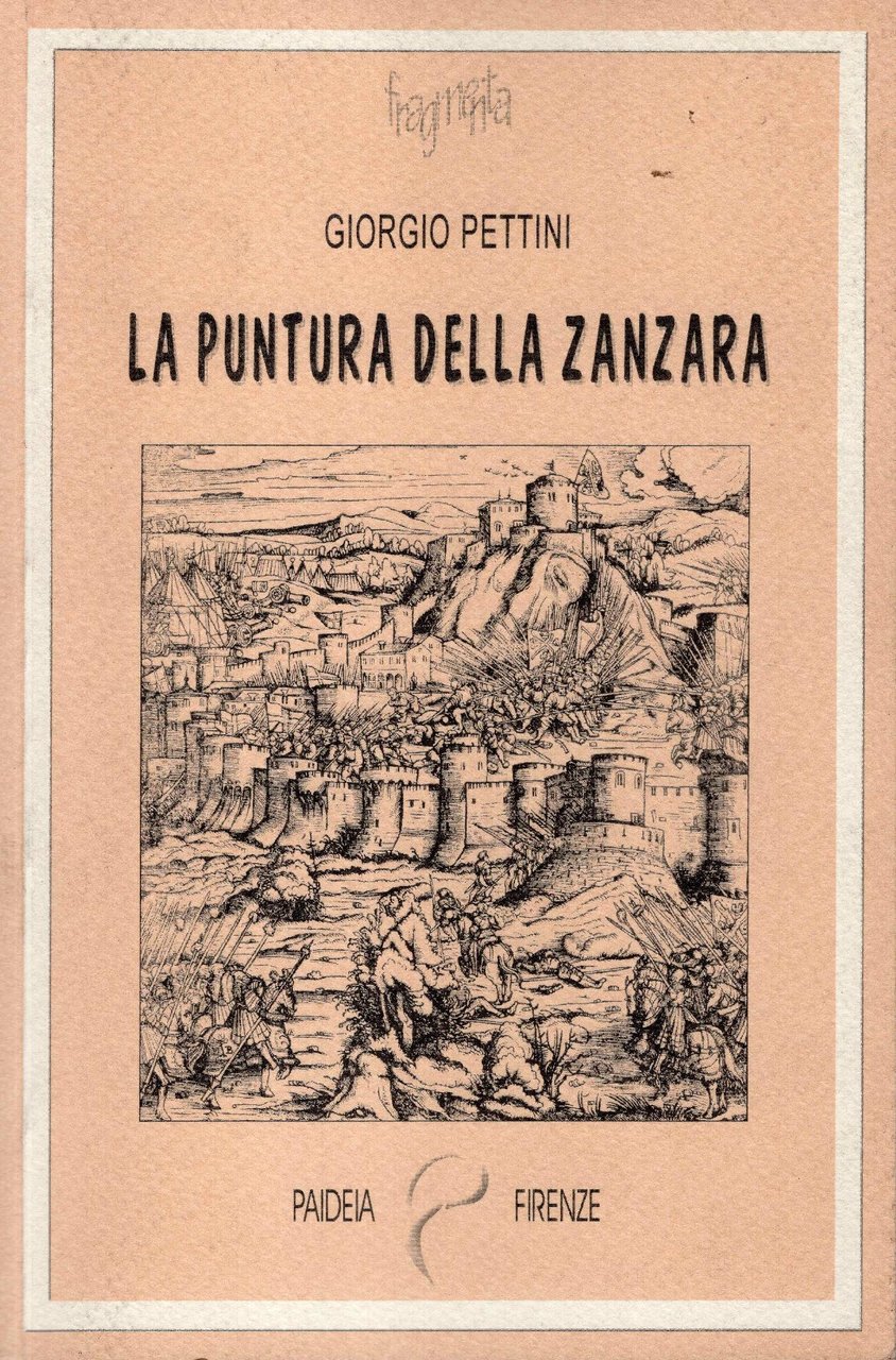 La puntura della zanzara. Fascismo, resistenza, democrazia, nel viaggio di … | Immagine principale