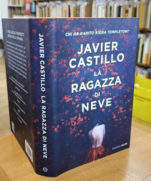 La ragazza di neve | Immagine principale