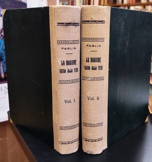 La ragione guida alla fede : corso d'istruzione religiosa e … | Immagine Gallery 2