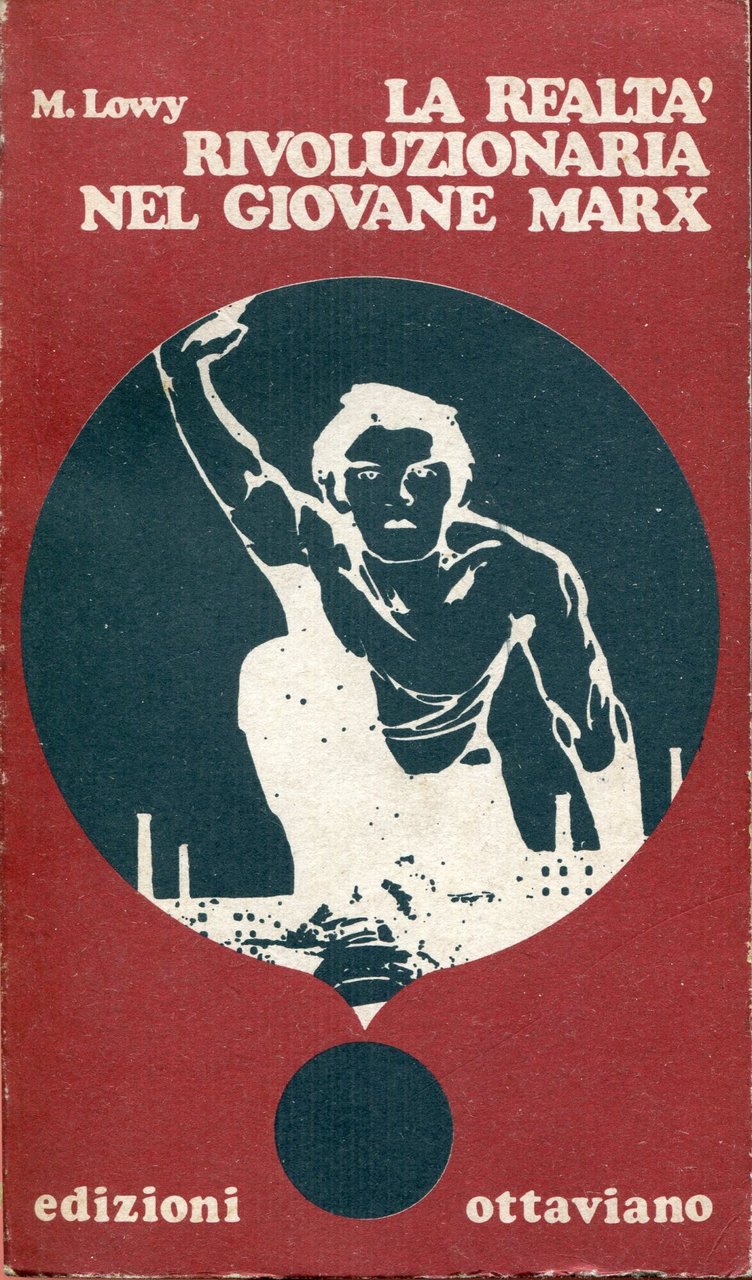 La realta rivoluzionaria del giovane Marx | Immagine principale