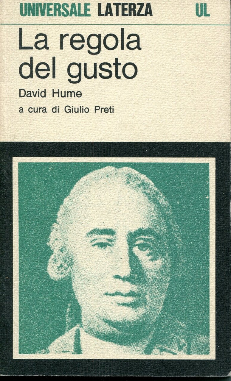La regola del gusto | Immagine principale