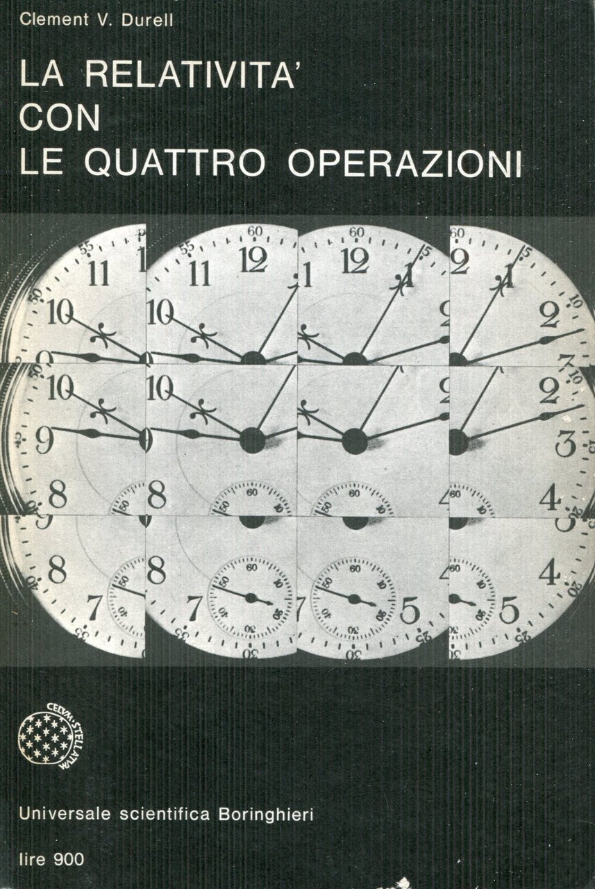 La relatività con le quattro operazioni | Immagine principale