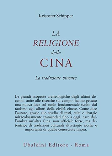 La religione della Cina. La tradizione vivente | Immagine principale