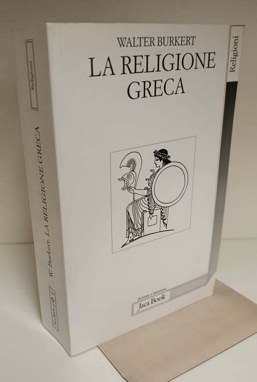 La religione greca di epoca arcaica e classica | Immagine principale