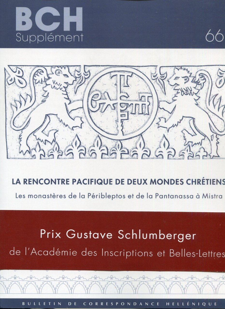 La rencontre pacifique de deux mondes chrétiens, Les monastères de …