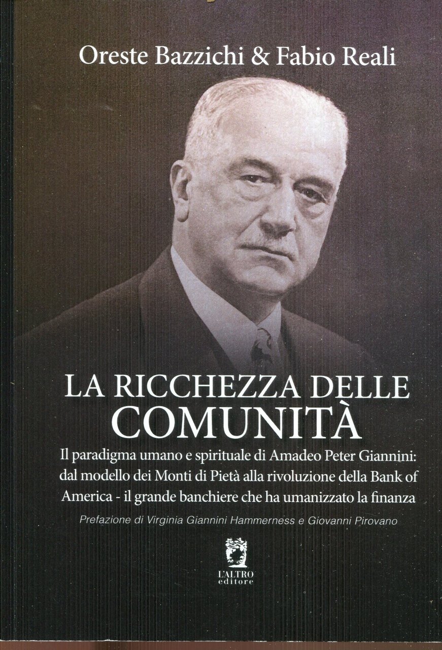 La ricchezza delle comunità | Immagine principale