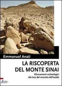 La riscoperta del monte Sinai. Ritrovamenti archeologici alla luce del … | Immagine principale